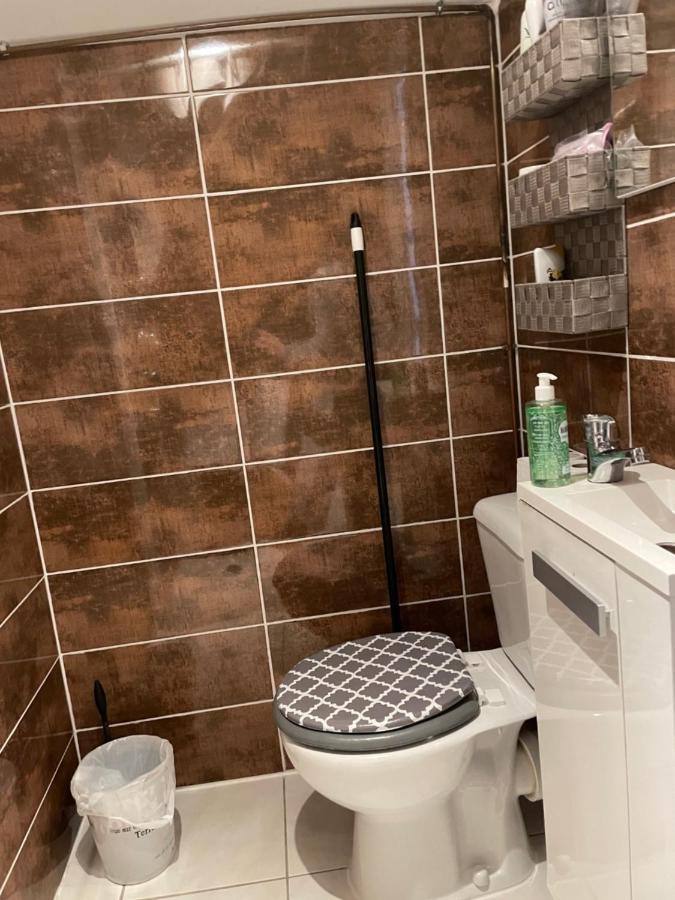 Studio Privee Vesoul -Wifi,Tv,Clim,Parking Gratuit Buitenkant foto